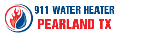 logo 911 Water Heater Pearland TX